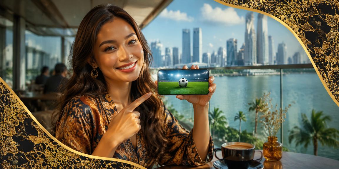 Kuala Lumpur batik football betting with a festive atmosphere