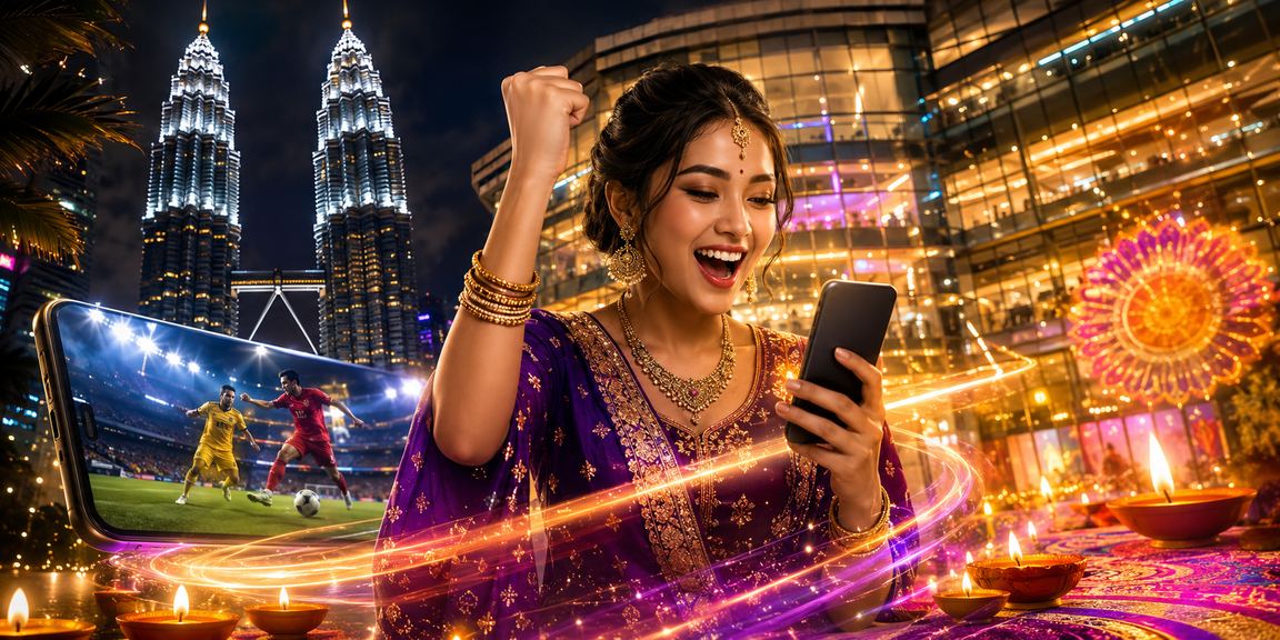 Kuala Lumpur Malay-style mobile casino experience on the ubet platform