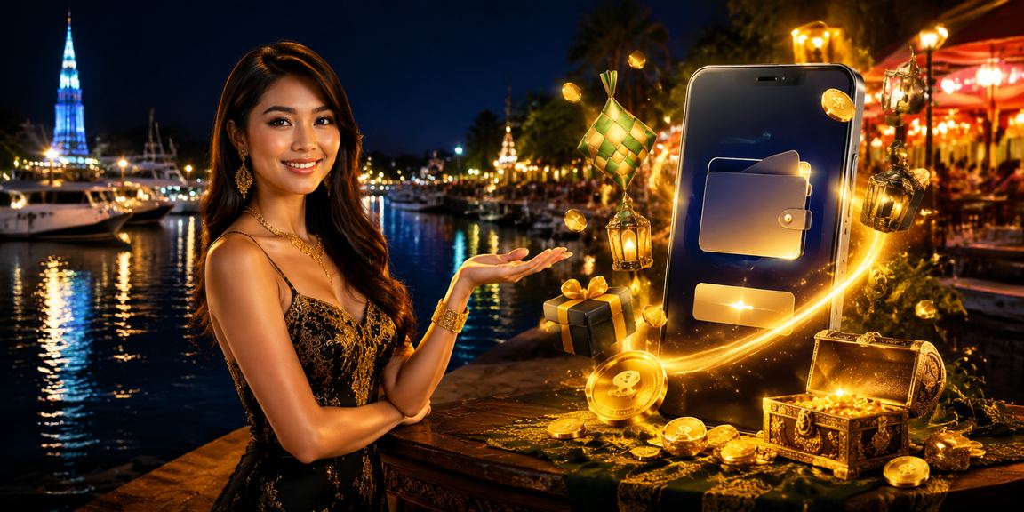 Malay-style betting in Langkawi with a mobile experience