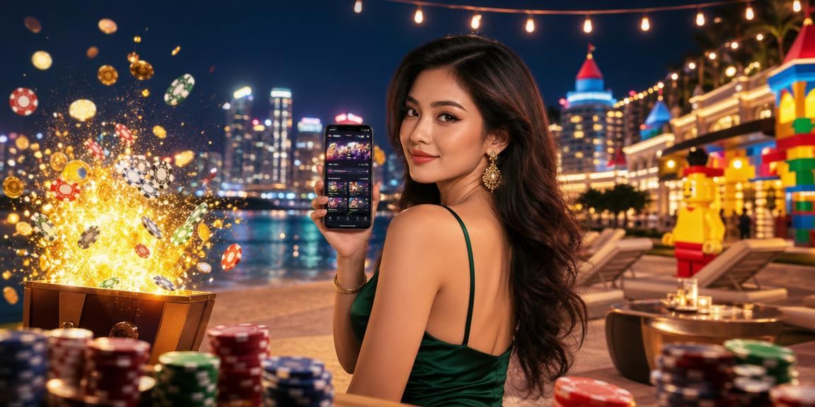 Malaysian-style mobile casino app for fast access